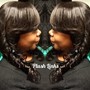 Full Sew In