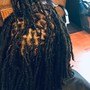 Starting Locs