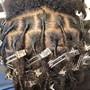 Natural Perm Rods