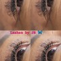 Eyelash Extension Removal