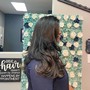 Women's Hair Cut and shampoo