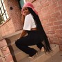 Small Box Braids (Mid Back)