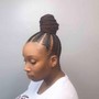 Stitch Ponytail