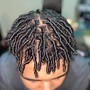 Natural Two Strand Twist