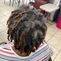 Kid's Natural Hair Braids