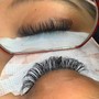 Strip Lashes