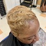 Children’s Short CornRow Braids (Age 6-12)