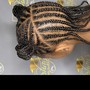 Traditional  leave out Sew In