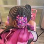 Kid's Braids