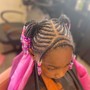 Deep Conditioning Treatment, Kid's Braids