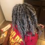 Yarn Braids