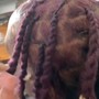 At home Loc Re-twist