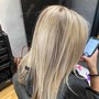 Partial Balayage