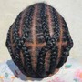 Kid's Braids