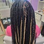 Kids Large Box Braids/Knotless