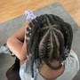 Kid's Braids