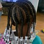 Kid's Braids