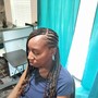 Designer Cornrows(natural hair)