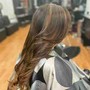 Partial Balayage