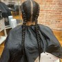 Sleek Extension Ponytail