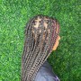 Lemonade Braids