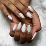 Acrylic Nails gel (shorts)