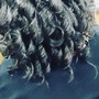 Natural Perm Rods