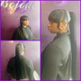 Full  Sew In w/ closure