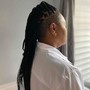 Small Senegalese Twist