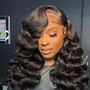 Partial Sew In