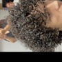 Barrel Curls Tutorial