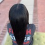 Partial Sew In