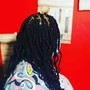 Goddess Box Braids