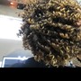 Natural 2 Strand Twist