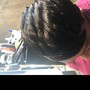 Cornrows