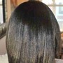 relaxer touch up