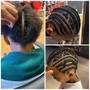 Kid's Braids (boys only)