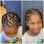 Kid's Braids (boys only)