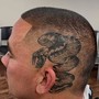 Men’s Head Shave