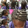 Kid's Braids