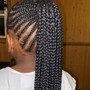 Young kids Braids