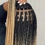 Individual Braids