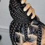 Individual Braids