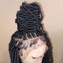 Individual Braids