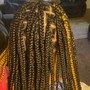 Box Braids &amp; Knotless