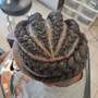 Tree Braids