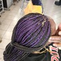 Yarn Braids