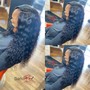 Quick Weave  With Closure