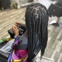 Box Braids