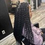 Box Braids